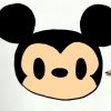 Comment Dessiner Mickey Mouse Kawaii Étape Par Étape serapportantà Dessin Kawaii Facile,