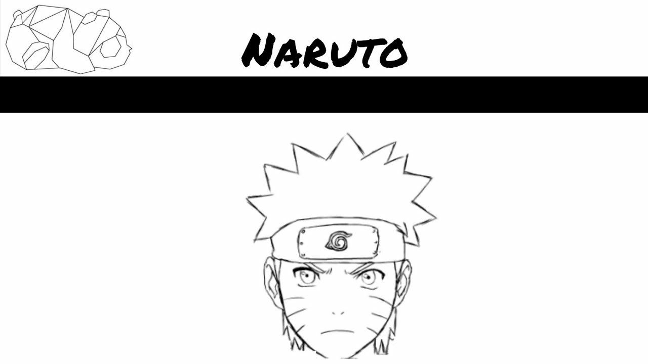 Comment Dessiner Naruto ! In 2020 | Naruto, Movie Posters pour Comment Dessiner M,