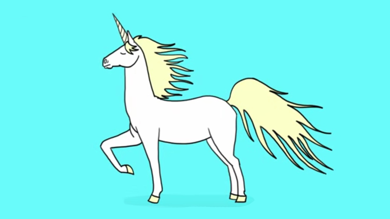 Comment Dessiner Une Licorne - Le Comment Faire à Comment Dessiner V,