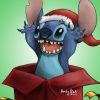 Cool Disney Stitch Christmas Dessin De Noel - Adventures tout Dessin Stitch