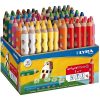 Crayons De Couleur Groove Triple1, L: 12 Cm, Mine: 10 Mm concernant Coloriage Crayon De Couleur,