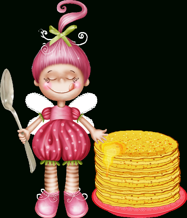 Crêpe Png : Illustration, Dessin - Pancakes Png destiné Dessin Crepes,