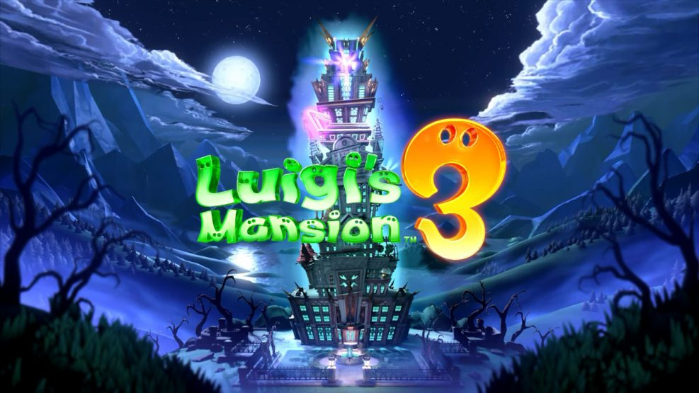 Critique - Luigi&amp;#039;S Mansion 3 | Jeux.ca tout Luigi Mansion 3 Coloriage