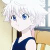 Cute Killua | Kirua, Dessins D'Anime destiné Dessin Kirua