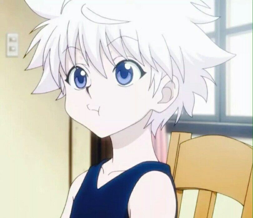 Cute Killua | Kirua, Dessins D&amp;#039;Anime destiné Dessin Kirua