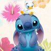 Cute Stitch | Disney Wallpaper, Stitch Disney, Cute Disney intérieur Dessin Disney Stich