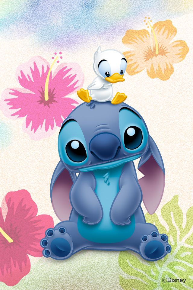 Cute Stitch | Disney Wallpaper, Stitch Disney, Cute Disney intérieur Dessin Disney Stich