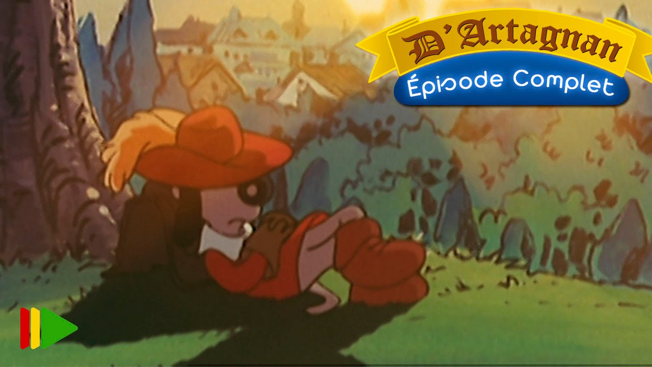 D&amp;#039;Artagnan Dessin Animé Episode 8 : Infos Et Ressources intérieur Dessin Animé 8 Ans,