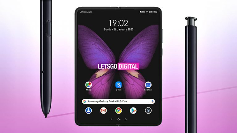 Để Được Trang Bị Bút S Pen Galaxy Z Fold 3 Đã Phải Đánh tout Z Fold 3 Dessin,