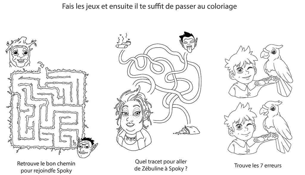 Des Coloriages Pour S&amp;#039;Occuper - Le P&amp;#039;Tit Jacques dedans Coloriage Pour S&amp;amp;#039;Excuser