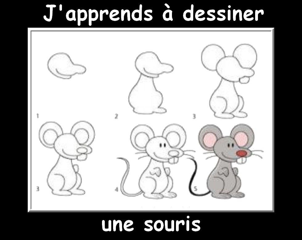 Des Fiches J&amp;#039;Apprends À Dessiner Les Animaux - La Classe à A Dessiner Animaux