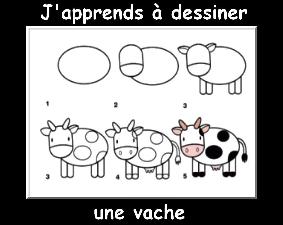 Des Fiches J&amp;#039;Apprends À Dessiner Les Animaux - La Classe concernant J&amp;amp;#039;Apprends À Dessiner Les Animaux