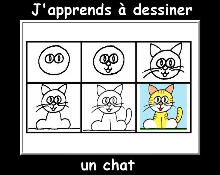 Des Fiches J&amp;#039;Apprends À Dessiner Les Animaux - La Classe intérieur J&amp;#039;Apprends À Dessiner