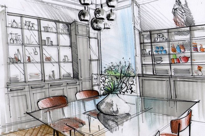 Design D&amp;#039;Intérieur - Les Ateliers Créaction avec Dessiner L&amp;#039;Intérieur D&amp;#039;Une Maison,