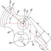 Design Your Mechanical 2D 3D Plan In Autocad By Mdjibon389 destiné Dessin 2D