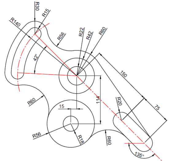 Design Your Mechanical 2D 3D Plan In Autocad By Mdjibon389 destiné Dessin 2D