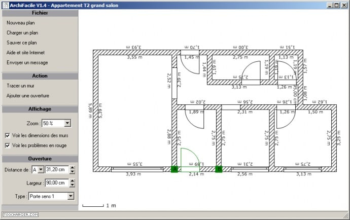 Dessin 2D Gratuit Architecture dedans Dessin 2D En 3D,