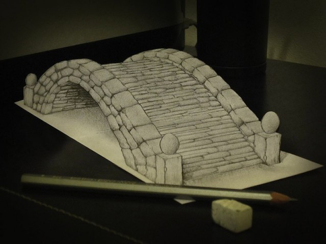 Dessin 3D Facile - Sofag destiné Dessin 3D Facile A Faire,