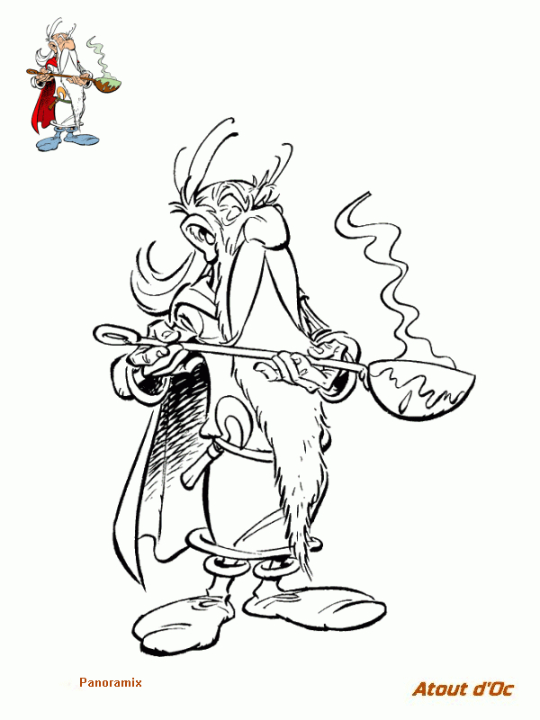 Dessin A Colorier Gratuit Asterix - Free To Print intérieur Dessin 667