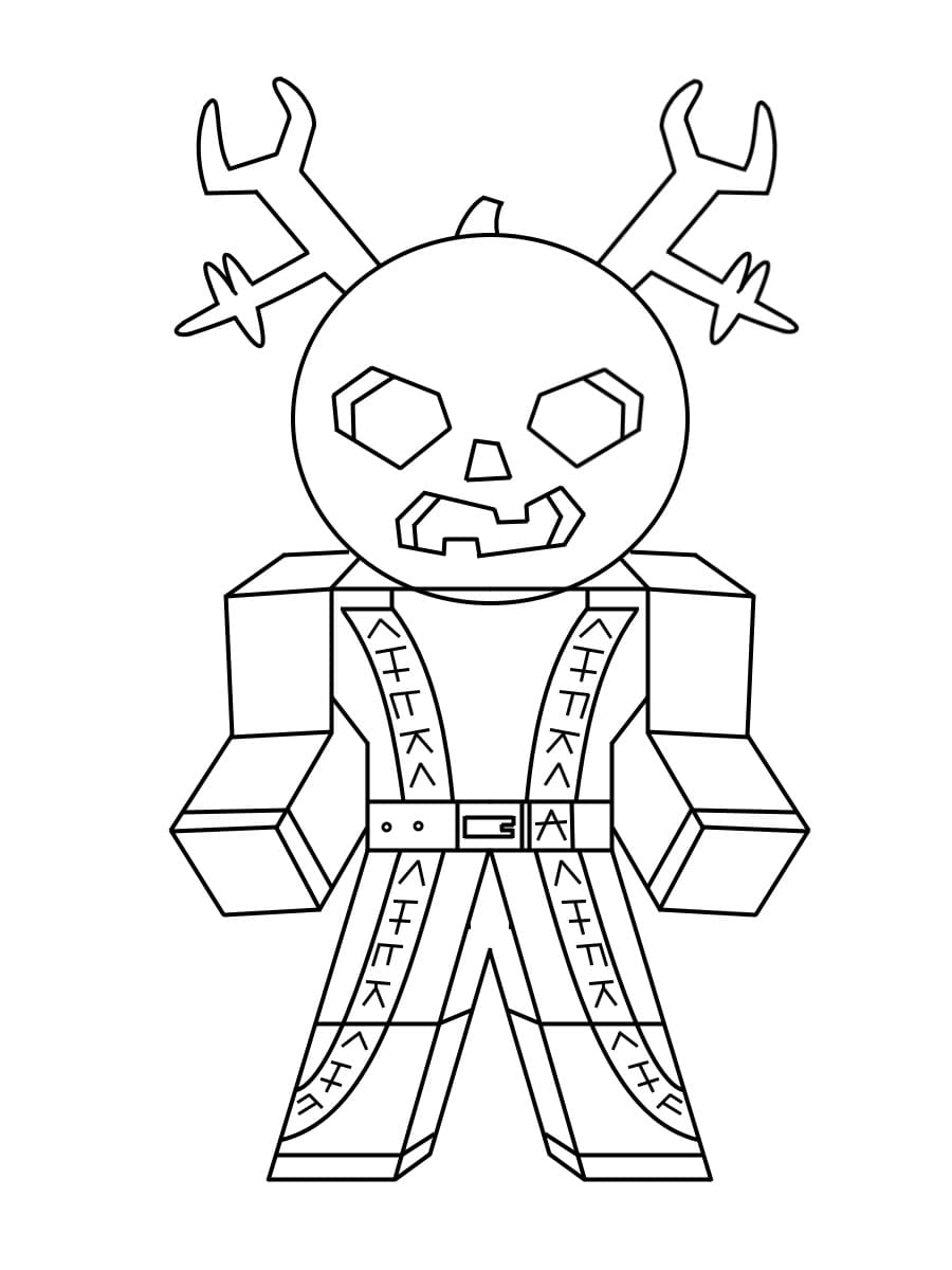 Dessin À Imprimer: Dessin A Imprimer Gratuit Roblox serapportantà Coloriage Roblox