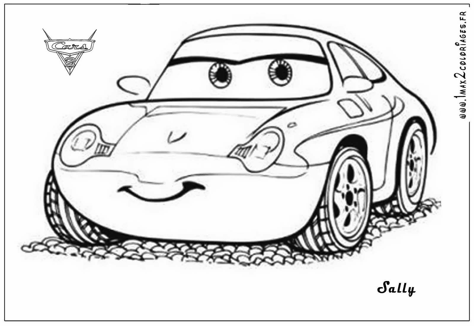 Dessin À Imprimer: Dessins A Colorier A Imprimer Flash Mcqueen dedans Dessin Coloriage Flash