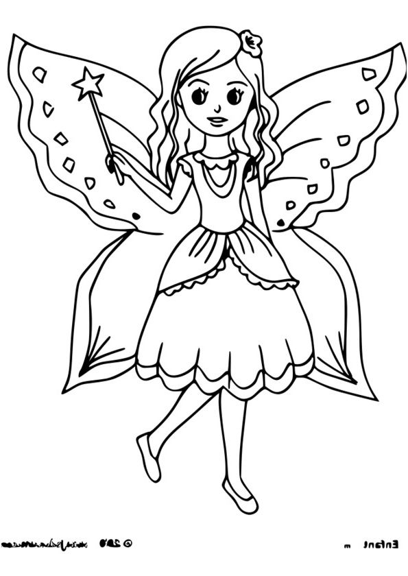 Dessin A Imprimer Fille 6 Ans : Il Suffit De Choisir Le concernant Coloriage 8 Ans Fille