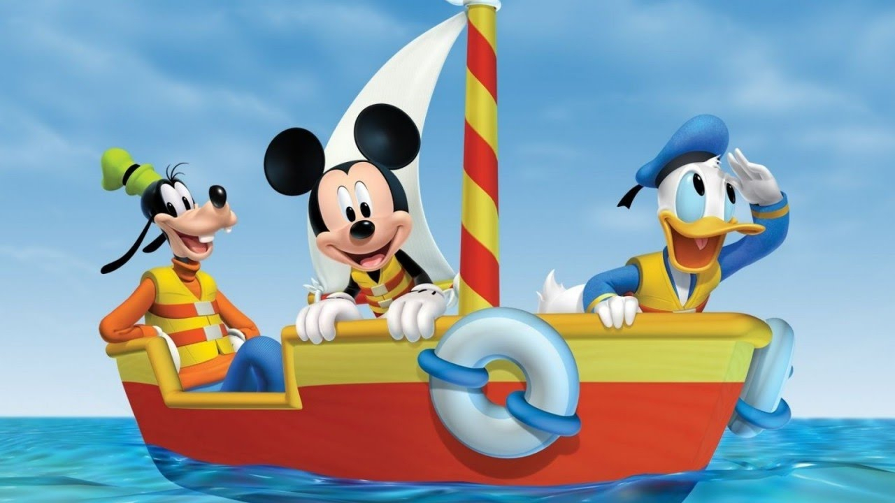 Dessin Animé Donald Duck | Mickey Mouse Dessin Animé dedans Dessin Disney