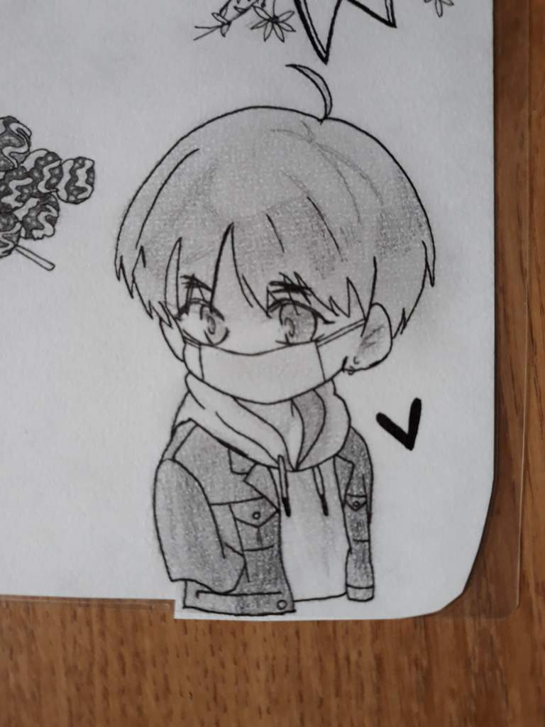 Dessin Bts Chibi V concernant V Dessin Facile