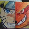 Dessin De Naruto Et Kyubi | Naruto &amp; Boruto Fr Amino concernant Dessin De Naruto