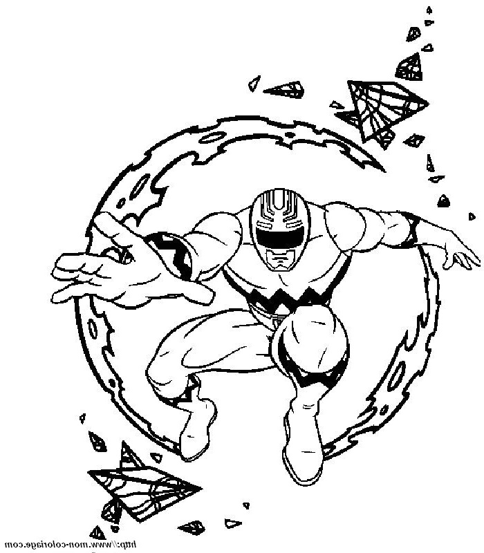 Dessin De Power Rangers Beau Stock 8 Dessins De Coloriage intérieur Samurai 8 Coloriage