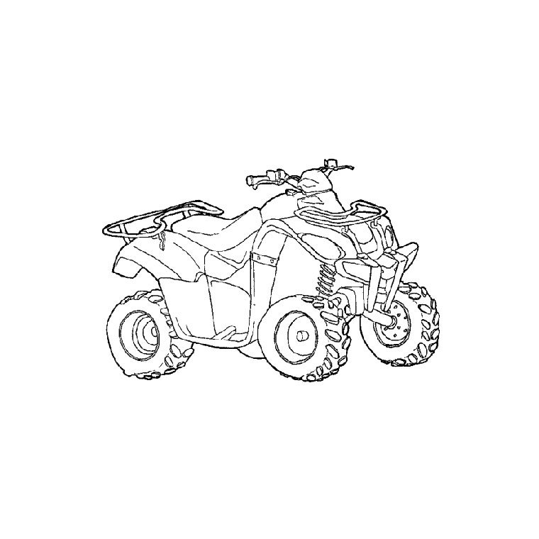 Dessin De Quad (5) encequiconcerne Quad Coloriage