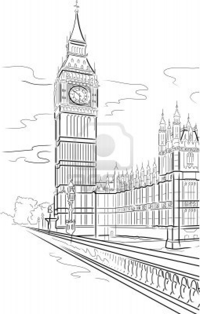 Dessin De Ville Facile Unique Images Stock Art &amp;amp; Craft En intérieur Dessin Ville