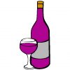 Dessin De Vin Colorie Par Membre Non Inscrit Le 01 De encequiconcerne Coloriage Dessin Bouteille De Vin