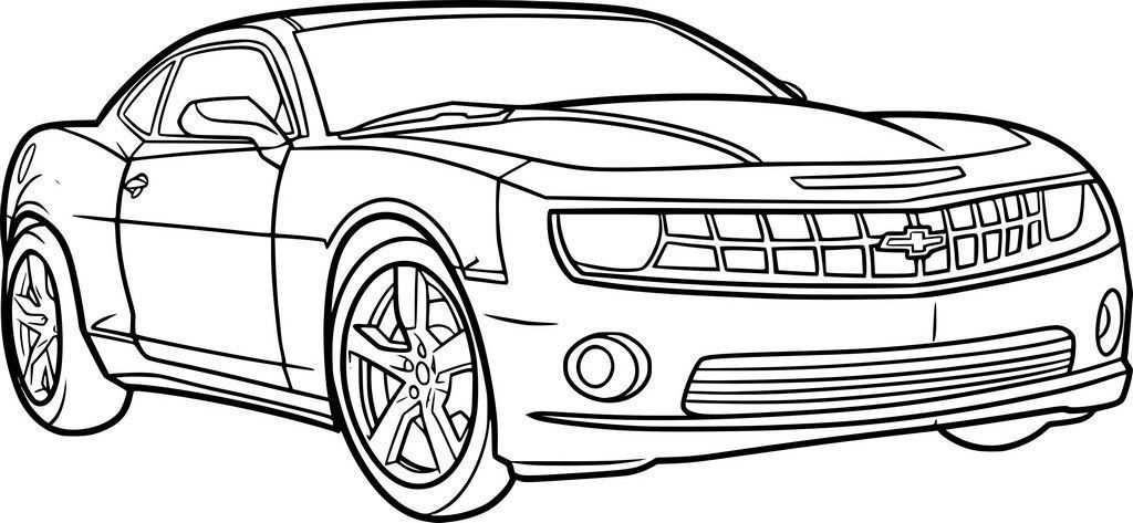 Dessin De Voiture De Fast And Furious - Dessin Facile Pour dedans Dessin Voiture Facile,