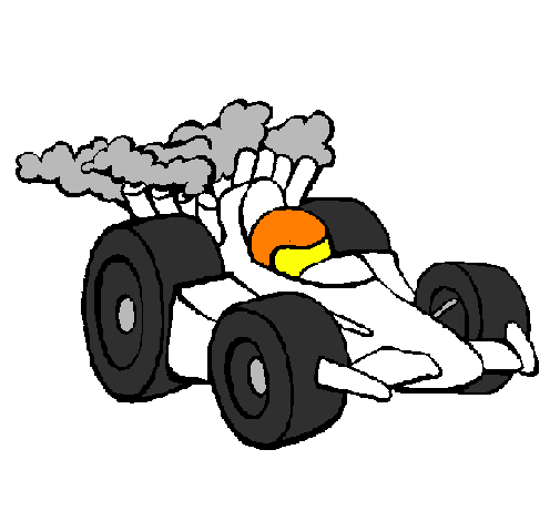 Dessin De Voiture De Formule 1 Colorie Par Membre Non pour Formule 1 Dessin