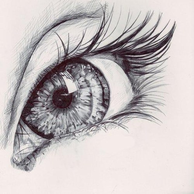 Dessin De Yeux Qui Pleure - Les Dessins Et Coloriage encequiconcerne Dessiner L&amp;amp;#039;Oeil,