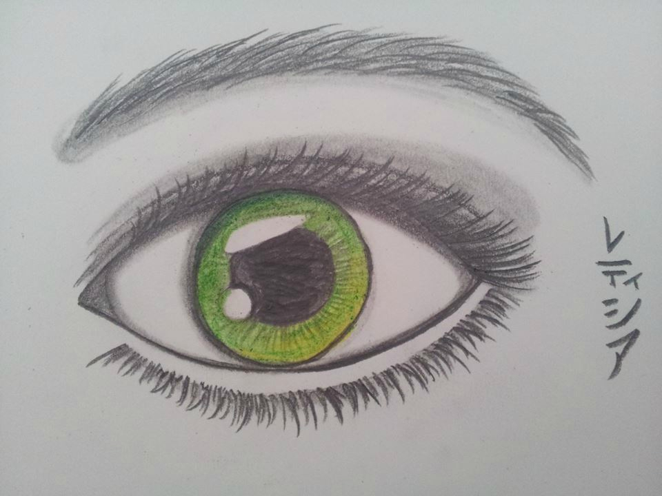 Dessin D&amp;#039;Yeux - Paint Staff dedans Dessiner L&amp;#039;Oeil,