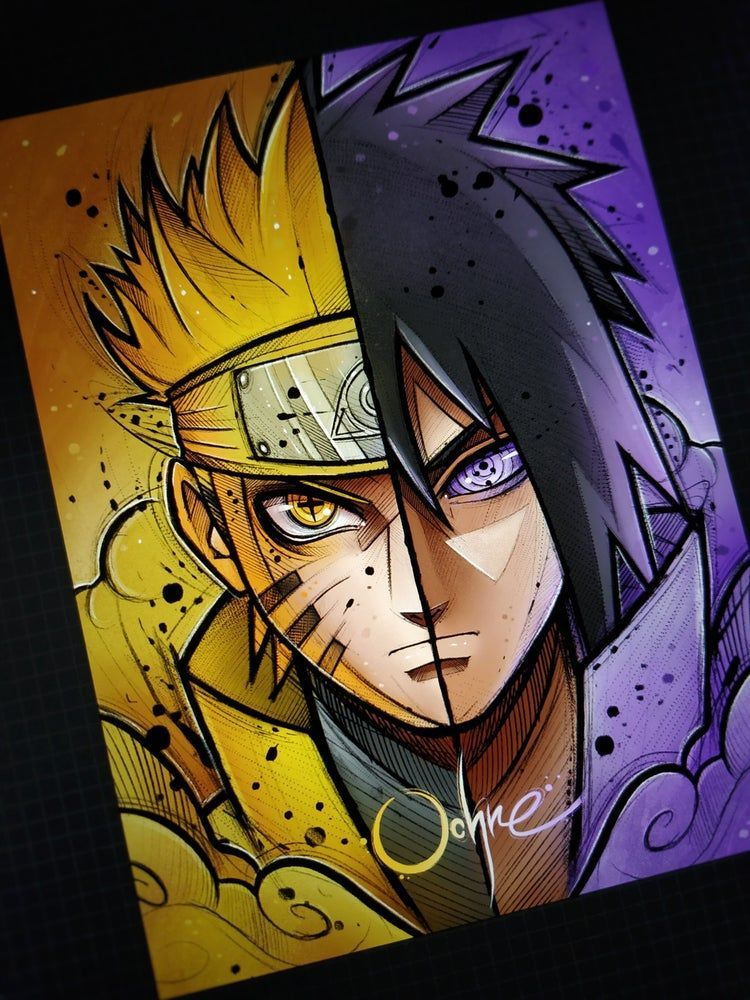 Dessin Facile, Dessin Au Crayon, Dessin Graphique, Dessin pour Dessin Facile Naruto,