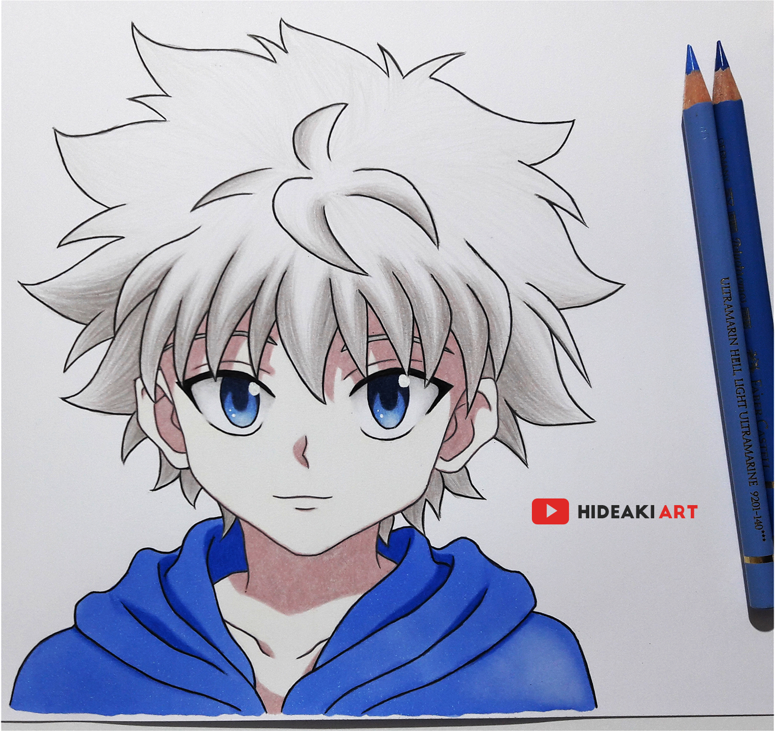 Dessin Facile Hxh / Dessin Gon Et Kirua Hunter X Hunter Vf pour Coloriage Dessin Gon Et Kirua