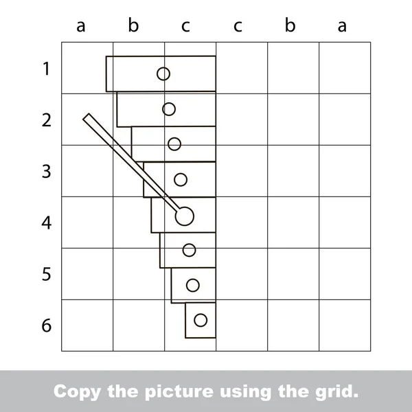 Dessin Facile Xylophone / Aoyo Instrument De Musique Jouet serapportantà Dessin Xylophone Facile