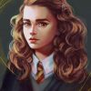 Dessin Harry Potter Hermione Et Ron Kawaii / Dessin De encequiconcerne Coloriage Dessin Hermione Granger