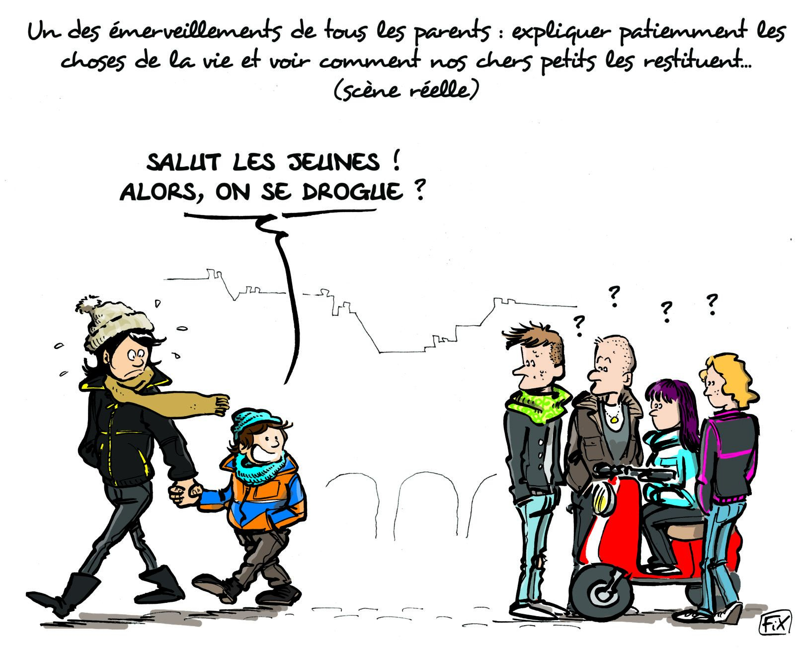 Dessin Humoristique Archives - Fix - Le Blog Du encequiconcerne Dessin Humoristique