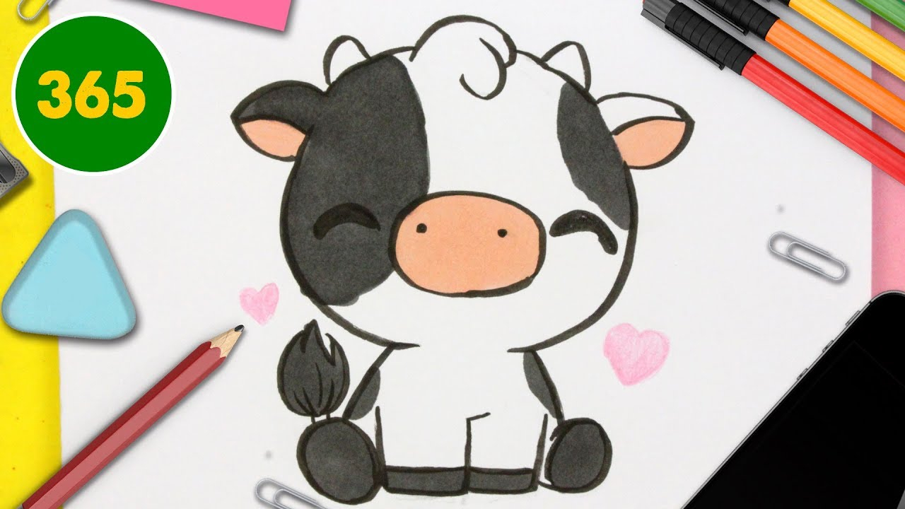 Dessin Kawaii Animaux Mignon Dure - Teenzstore à Quoi Dessiner Facile