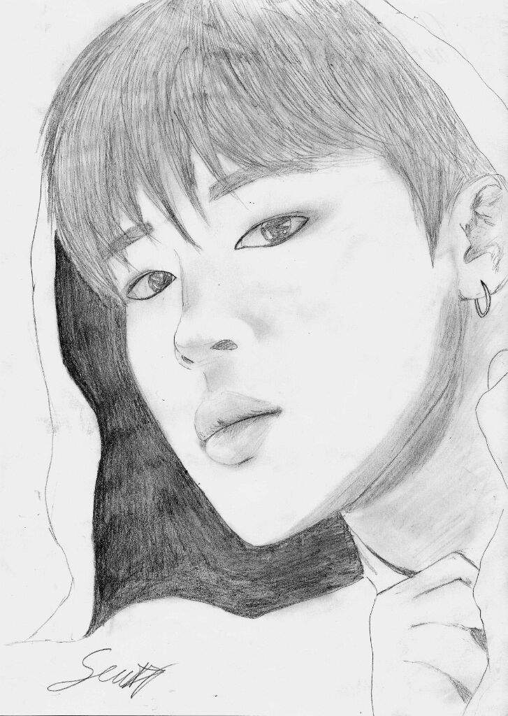 Dessin Kpop | La Cité Des Arts Amino à Dessin K Pop