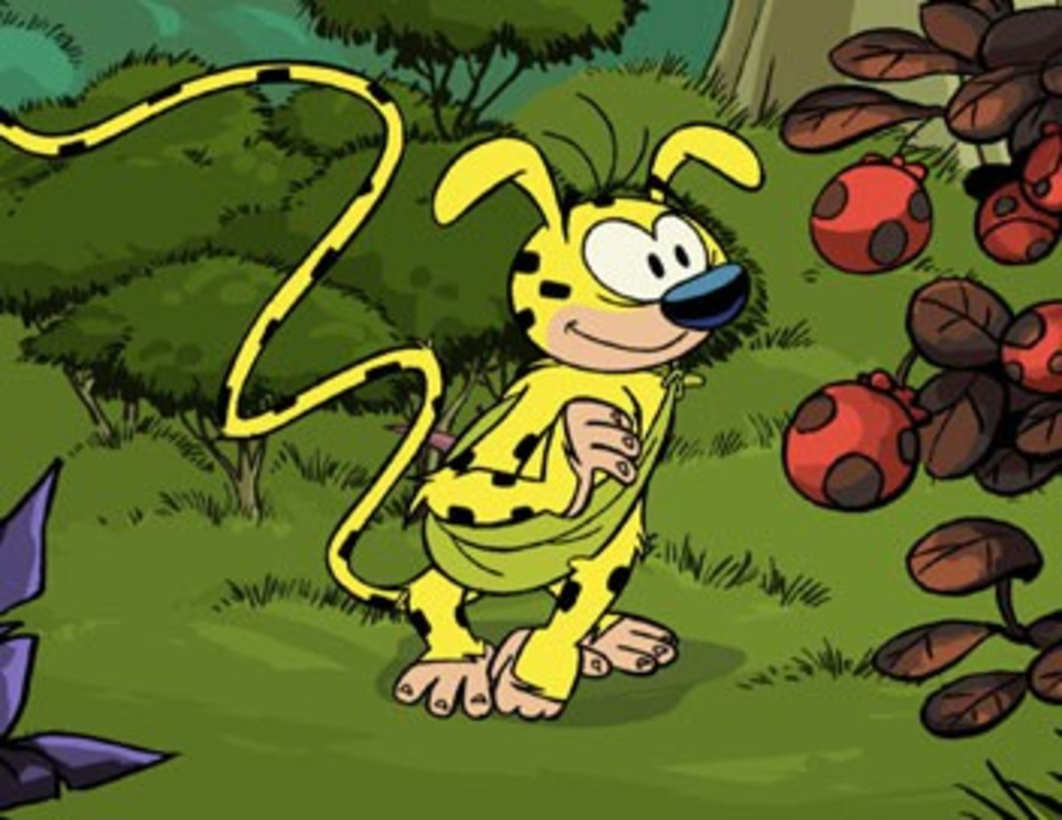 Dessin Manga: Dessin Anime Complet En Francais Marsupilami avec Dessin Animé Francais,