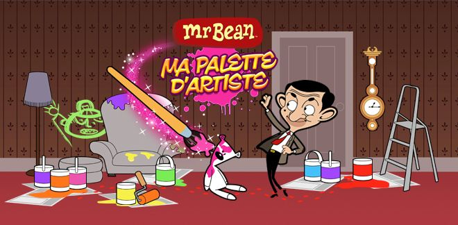 Dessin Manga: Mister Bean Dessin Anime En Francais intérieur Mister T Dessin Animé