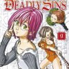 Dessin Manga Seven Deadly Sins - Les Dessins Et Coloriage destiné Coloriage Des Seven Deadly Sins
