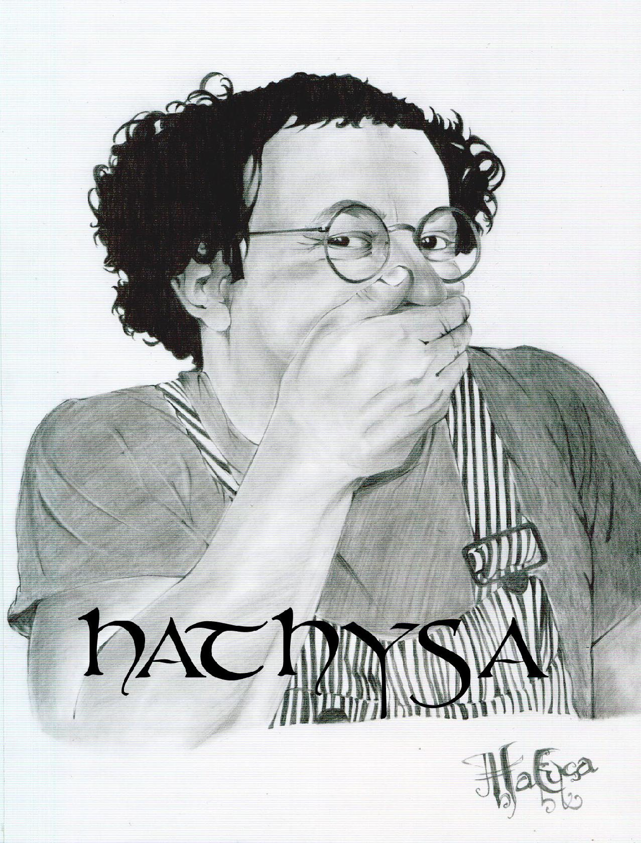 Dessin N°1 Coluche pour Dessin N,