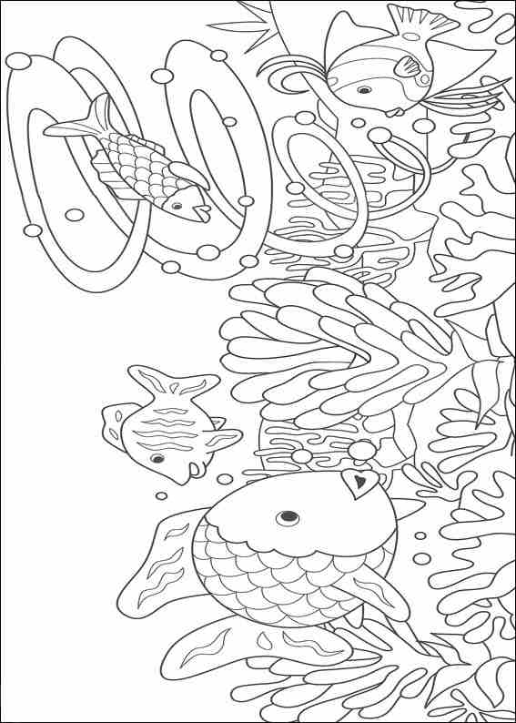 Dessin Nature 67 à Coloriage Nature