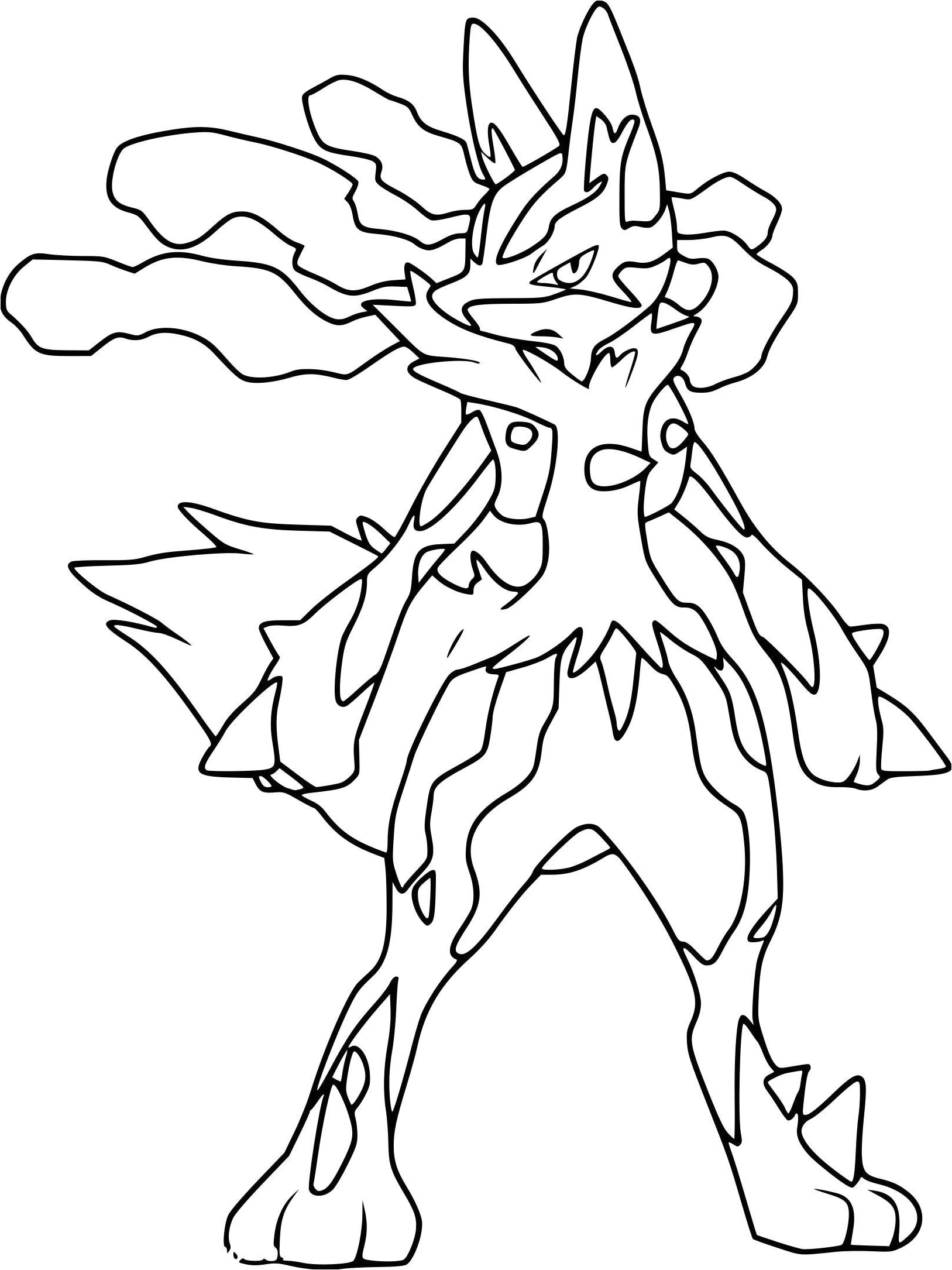 Dessin Pokemon Dracaufeu Bestof Photos Coloriage De intérieur Dracaufeu Y Coloriage